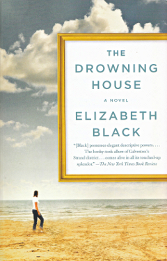 The Drowning House by Elizabeth Black