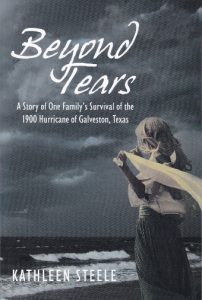 Beyond Tears by Ellen Mitchell