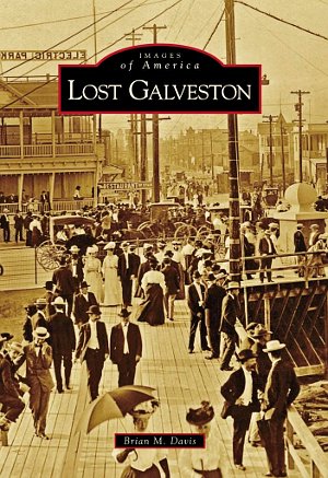 Book: Lost Galveston