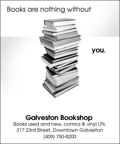 Books are nothing without YOU.